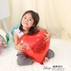 Promotion Loving Shape Aluminum Film Balloon Aluminum Foil Peach Hearts Coursehouse Celebration Birthday Party Mall Opening Event Arrangement