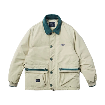 Memz japanese retro design niche work cotton clothing Memz japanese retro design niche work cotton clothing