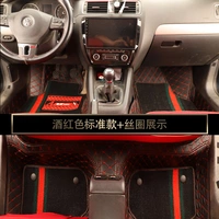 Черная красная линия+шелковый круг