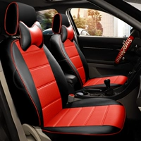 Черный и красный