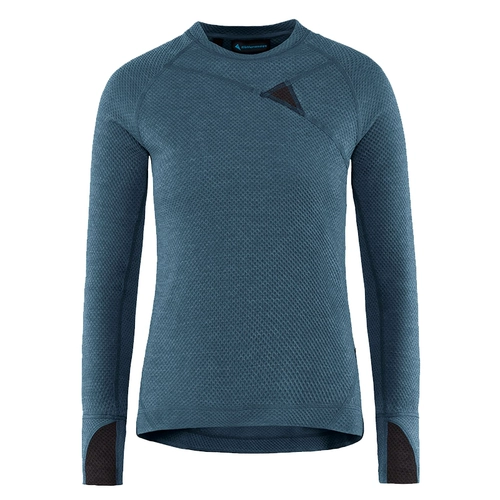 Klattermusen Дорожный лонгслив для отдыха, толстовка, быстрое высыхание, 20644W