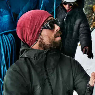 KLATTERMUSEN climbing mouse Autumn Winter men and women warm windproof mano wool hat El 51175U