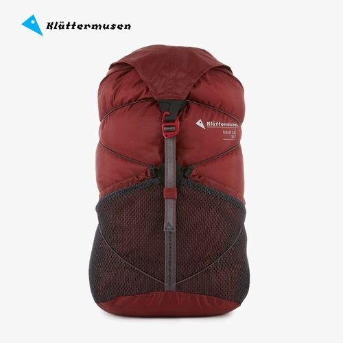 Клаттермусен Альпининг для поднятия мыши на открытом воздухе рюкзак 10L Тьялве Тор Слуга 10166