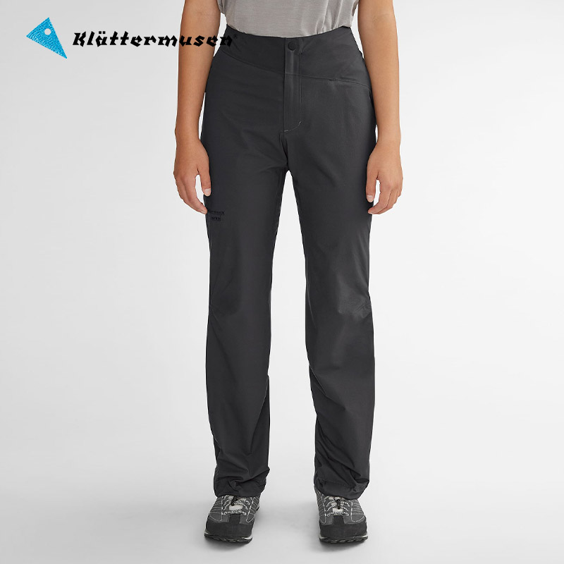 Klattermüsen Climbing Squirrel Outdoor Rock Climbing Mountaineering Pant Pants Sport Long Pants Women Asatheon 15585W-Taobao