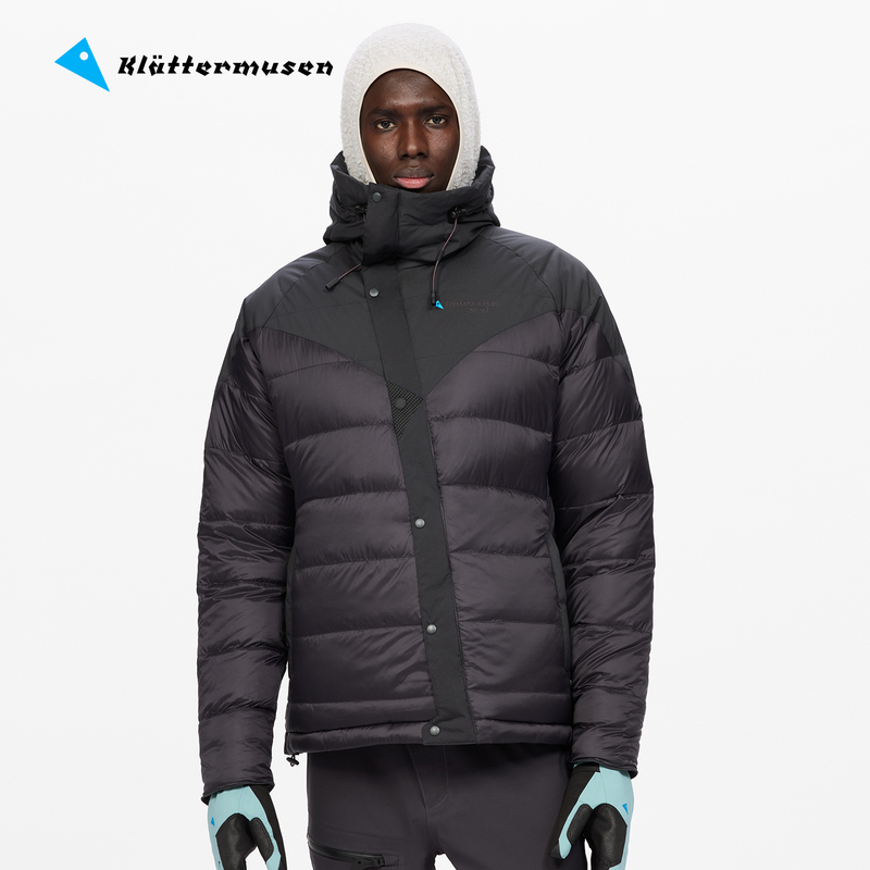 Klattermusen Attila 3.0 Goose down Jacket for Men, Warm and Windproof 10608 Klattermusen Attila 3.0 Goose down Jacket for Men, Warm and Windproof 10608