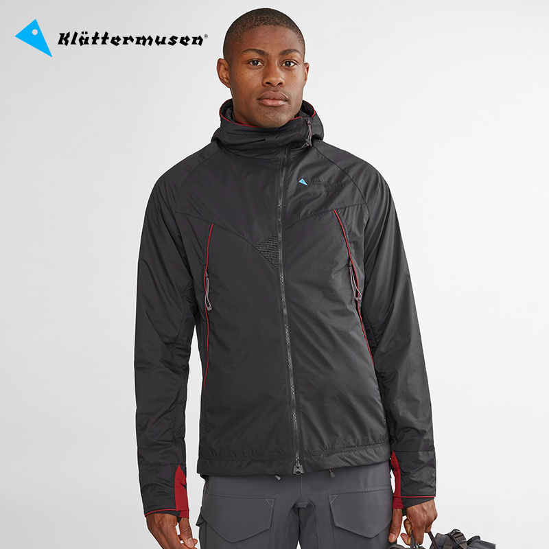 Klattermüsen Climbing Rat Outdoor Men's Cotton Clothing P Cotton Tandem Hat Warm Jacket Windproof Valli 10642M-Taobao