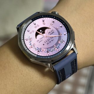 华为watch gt5智能男女手表蓝牙运动手环通话NFC门禁心率睡眠测正品健康监测