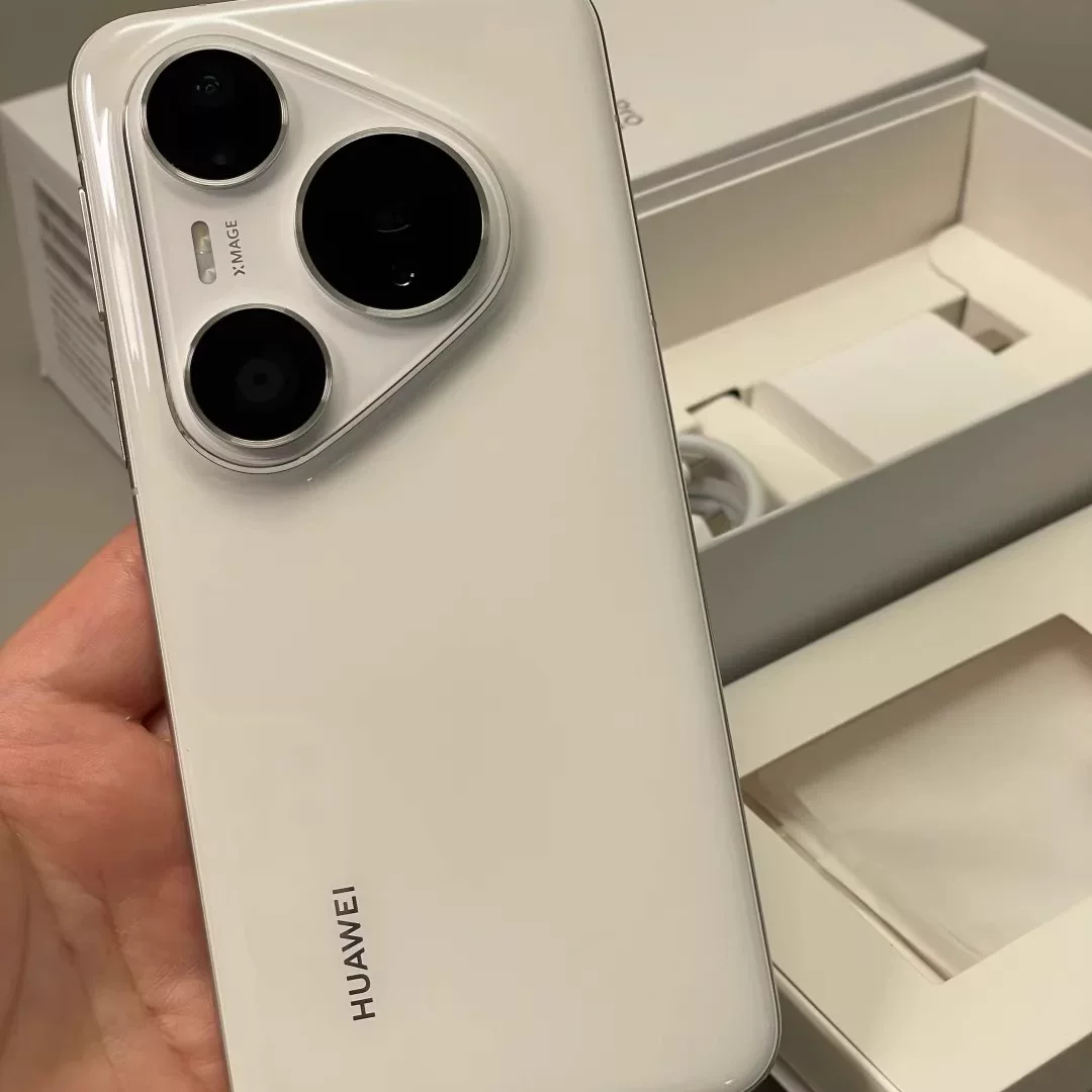 Huawei/ Pura 80 Pro оригинал новый p80pro смартфон с изогнутым экраном камера Kirin ядро флагманский телефон