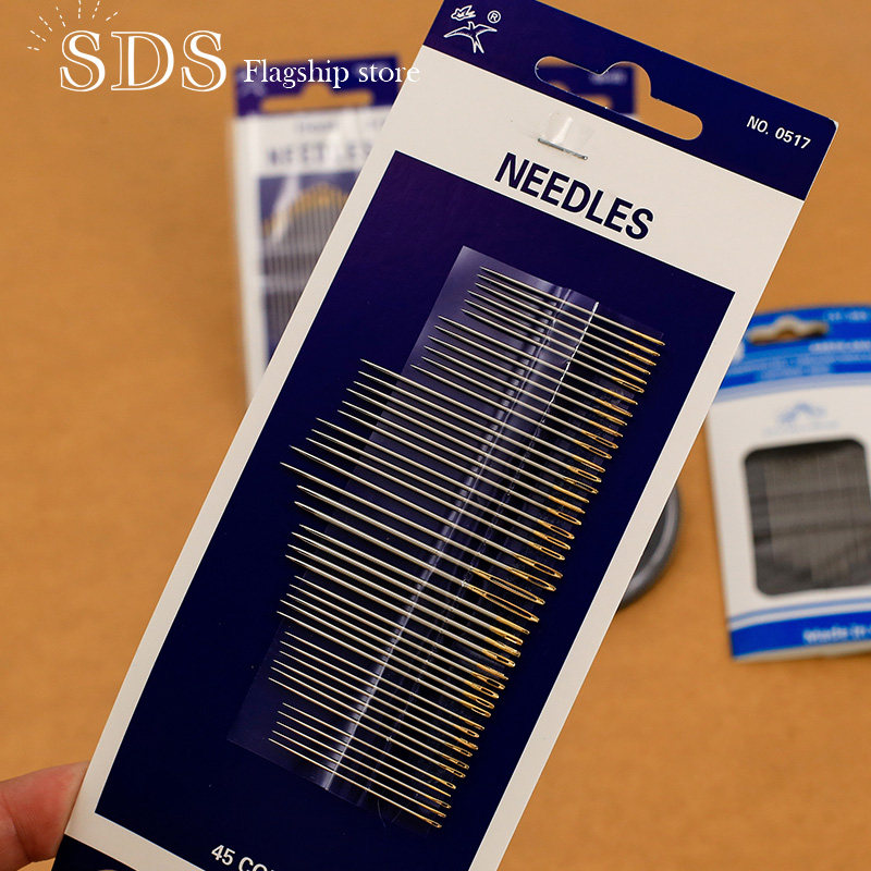 Smart needle-free wiring household with large pin-needle handcuff needle cross-embroidered needle seam needle