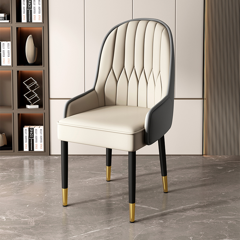 Dining Chair, Home Dining Table Chair, Light Luxury High-End Chair with Backrest, Balcony Chair, Mahjong Dressing Chair, Leisure Coffee Hotel Stool Dining Chair, Home Dining Table Chair, Light Luxury High-End Chair with Backrest, Balcony Chair, Mahjong Dressing Chair, Leisure Coffee Hotel Stool