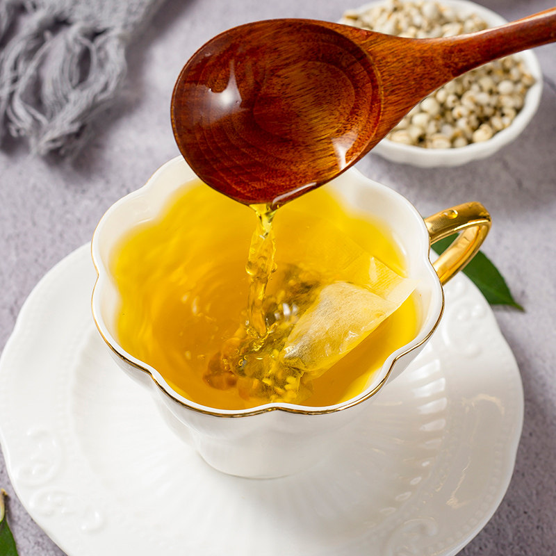 Red beans, barley, tea, red beans, red barley, rice tea, barley tea, tea bags, barley