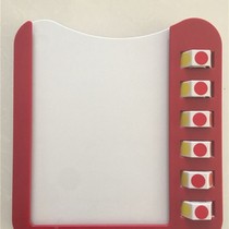 Logic and high - magic wheel board 1 - 4 class of small class logic thinking training course