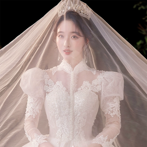 Зимний лонгслив для невесты, коллекция 2021, премиум класс