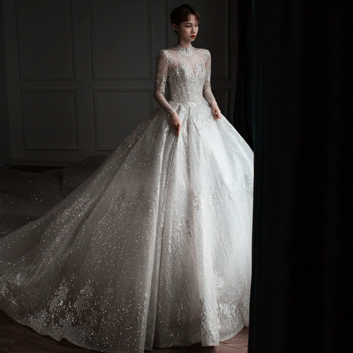 Элитный лонгслив для невесты, коллекция 2021, премиум класс