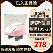 breo times easy Mini head massager Scalp Mini Waterproof Scalp massager dragon claw hand