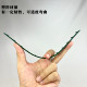 Simulated Highway Guardrail Model Highway Scene Model Production Materials Road Anti-Collision Guardrail Fence