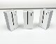 Sand Table Model Refrigerator Miniature DIY Kitchen Appliance Model Freezer