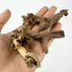 Miniature Scene Deadwood Moss Micro-Landscape Decoration Wood Logs Handmade DIY Sand Table Model Materials