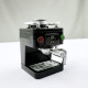 Miniature Scene Mini Coffee Machine Model Coffee Cup Simulated Kettle Micro Water Cup Model DIY Handmade Accessories