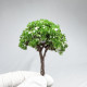 Architectural Sand Table Model Handmade Materials Micro Landscape DIY Scene Tree Artificial Finished Tree Cherry Blossom Tree Model Tree