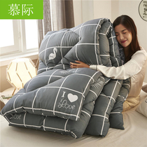 Quilt Thickened Winter Quilt Core Warm Season Universal Cotton Quilted By Single Student Dormitory Spring Autumn Quilt Heart Air Conditioning Summer Cool Quilt