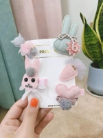 Зеленый кролик, комплект