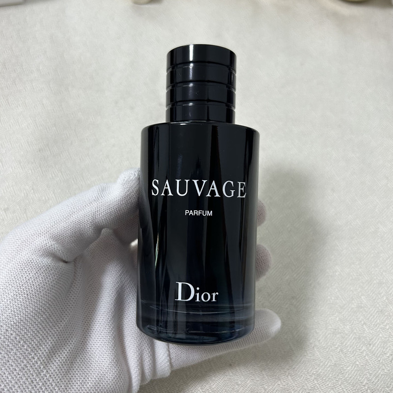 Dior Sauvage Men's Eau De Parfum 100ml, Fresh Woody Fragrance