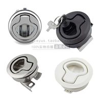 M1 Круглый замок пластиковый нержавеющая сталь круглый дракон замок Dragner Cyping Copy Lock Southco