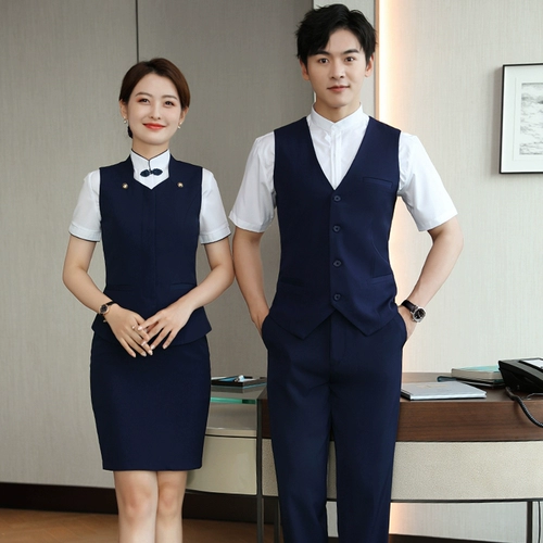 Осенний комплект для отеля для работы, китайский стиль