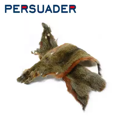 Persuader fly fishing hook squirrel fur squirrel animal fur professional fly hook binding material