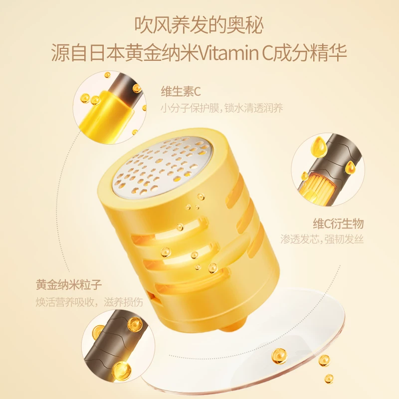 Showsee/Small Labinity ионный фен для волос бытовой мощный быстрый сушильный мембранный уход за волосами вентилятор для общежития