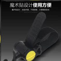 Simple and convenient take-out stroller vegetable sundries women's car electric car hook non-perforated hanging bag small hanging bag