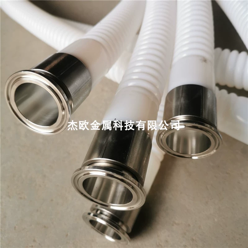 Ống PTFE tùy chỉnh 
            giữ lại Ống Teflon áp suất cao Ống Teflon dầu truyền nhiệt Ống PTFE chịu nhiệt độ cao ống hơi axit và kiềm