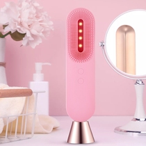 Combface electric facial cleanser Female face artifact Multi-function silicone face washing instrument Facial pore cleaner