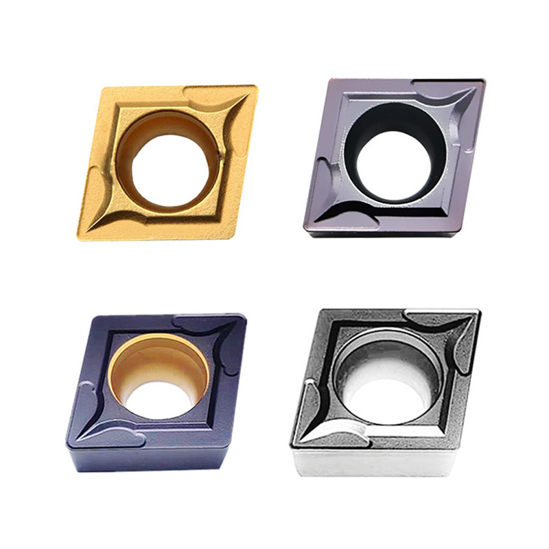 Inner hole stainless steel knife grain CCMT120404 VP15TF NX2525 CCMT120408 ue6020