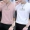 Modal nam áo thun ngắn tay 2020 thương hiệu thời thượng mới in mùa hè băng lụa mỏng mùa hè mặc quần áo hợp thời trang - Áo phông ngắn