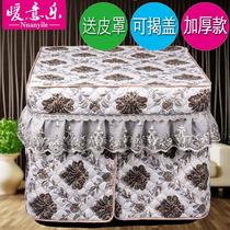 The roast shelf is heated by the thickening of the roasting table cover in winter thickening clamp 2021