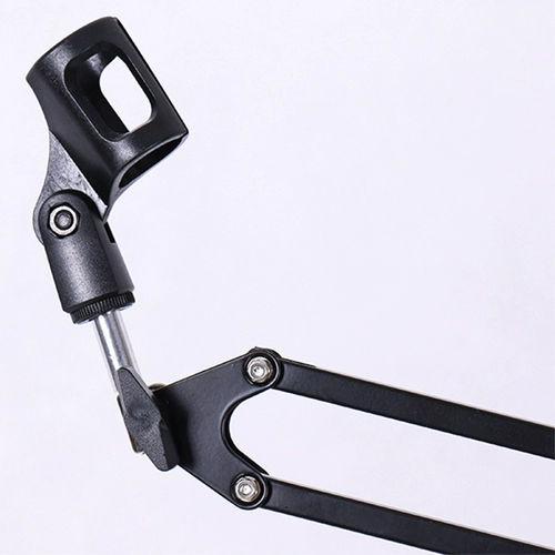 RODE Выделенный настольный микрофон консольный кронштейн с отягчающими обстоятельствами.