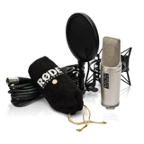 RODE Практические пакеты NT2A в основном указывают на бесплатную доставку Mickey SF