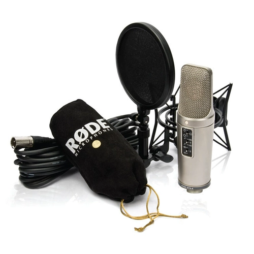 RODE Практические пакеты NT2A в основном указывают на бесплатную доставку Mickey SF