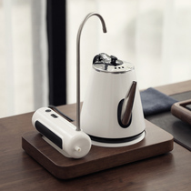 Electric Kettle tea brewing tea set household boiling water integrated automatic water kettle simple saving capacity