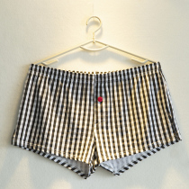 3 underwear mens loose Aro pants summer thin pants youth personality trend shorts breathable cotton boxer pants