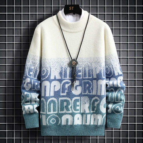 Свитер для школьников, демисезонная удерживающая тепло трендовая утепленный лонгслив для мальчиков, для средней школы, увеличенная толщина, подходит для подростков