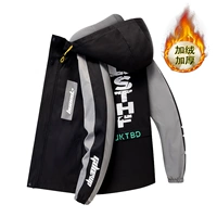 A961 Black-Grey-Add Velvet и толстая модель