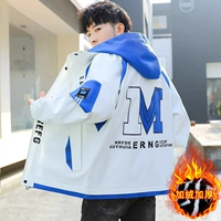 Белый, утепленный