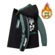 A961 Black Green-Plus Velvet и толстые модели