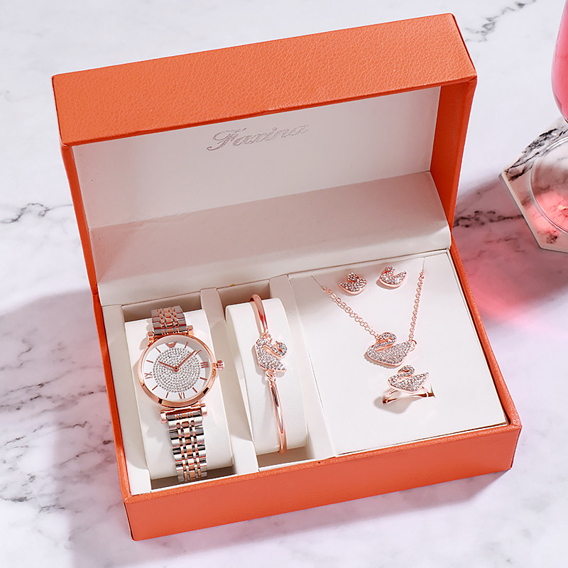 Amanie Full Of Stars Lady Watches 2021 new Top Brand Gadget Luxury Brands Women's Watches