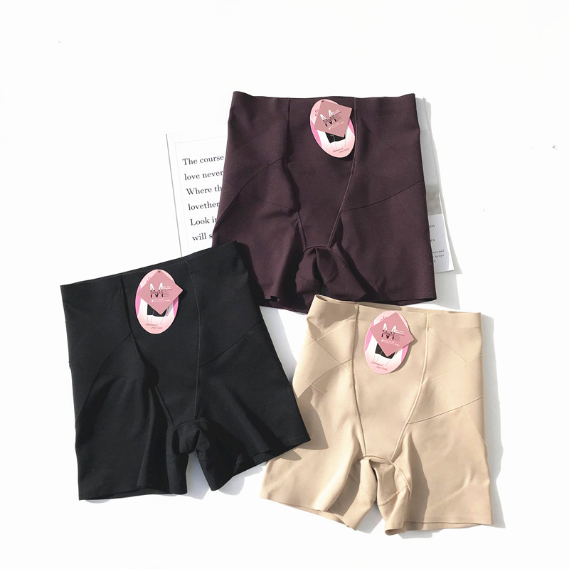 Indonesia imported fabric X - type stereo taste sexy warp buttocks lady's underwear safety pants patent products