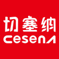 切塞纳冷饮批发的LOGO