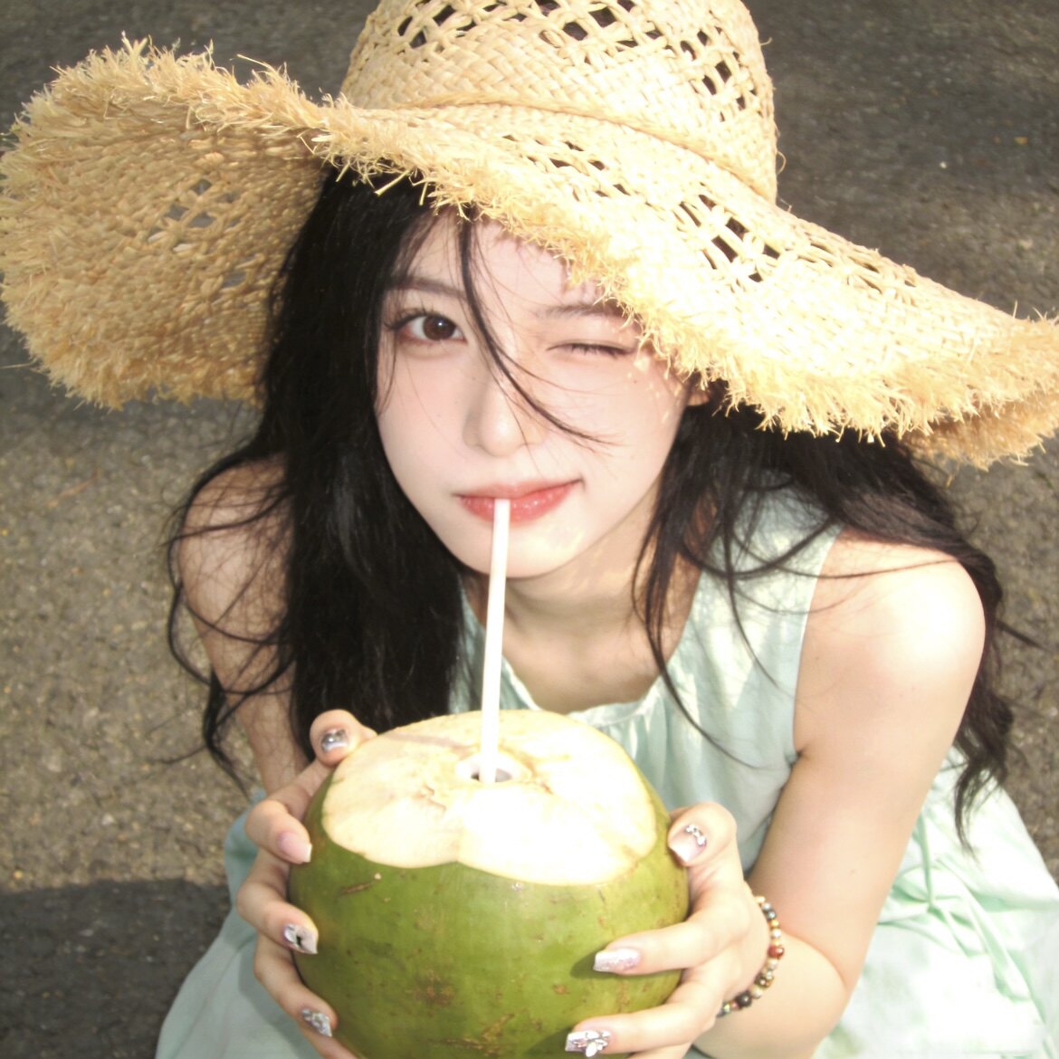 八月穗穗